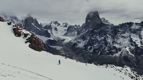 Beat 21: Mountain panorama