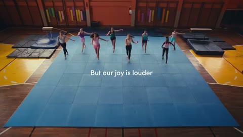 Beat 4: Cheering and gym