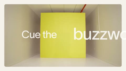 Beat 1: Buzzwords card