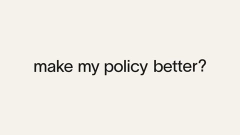 Beat 14: Policy updated