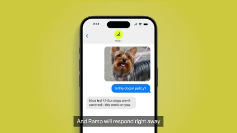 Beat 17: Text Ramp