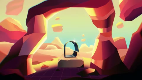 Beat 10: Canyon arch