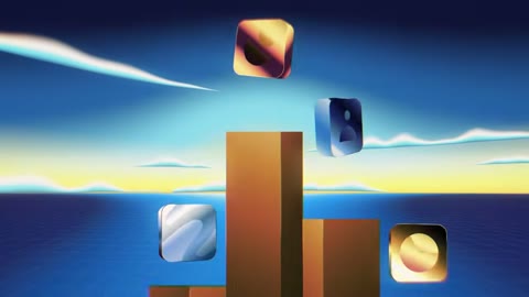 Beat 19: Cube closeup