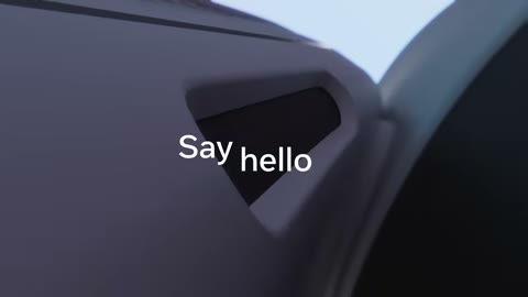 Beat 1: Say hello