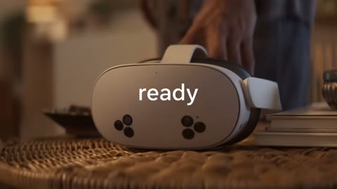 Beat 4: Headset shrinks