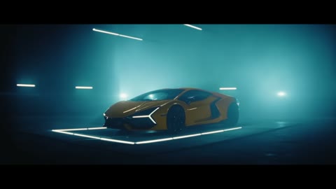 Beat 3: Studio reveal