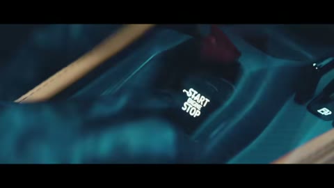 Beat 4: Interior and white car
