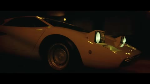 Beat 8: Countach meets new