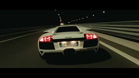 Beat 12: White Murciélago night