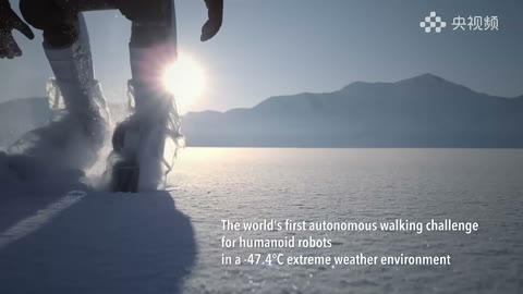 Beat 3: Legs in snow