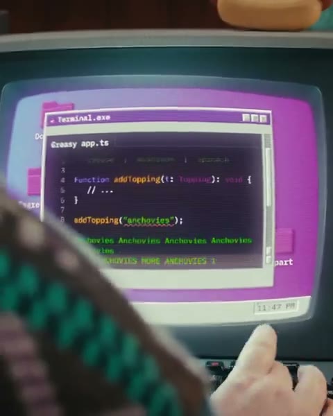 Beat 2: Typing