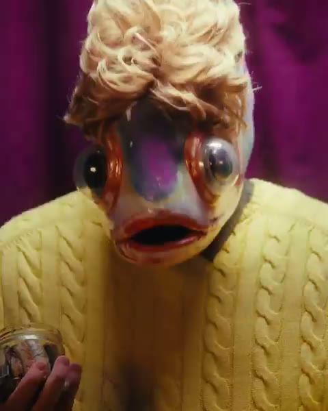 Beat 4: Fish chef