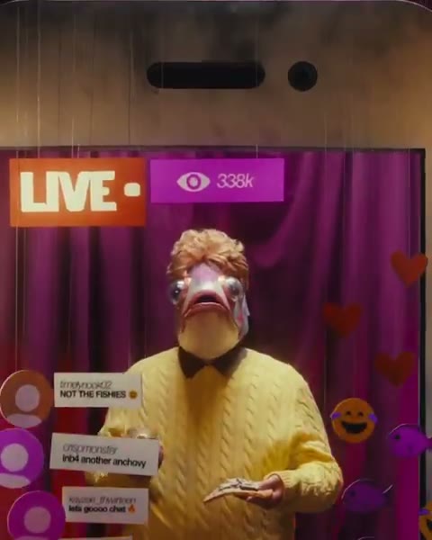 Beat 5: Livestream