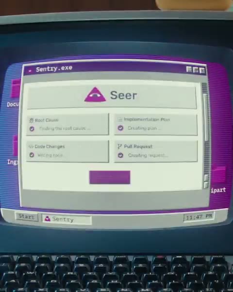 Beat 10: Seer window