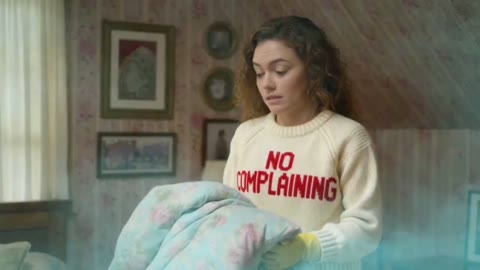 Beat 13: No complaining