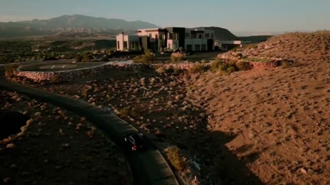 Beat 14: Desert home