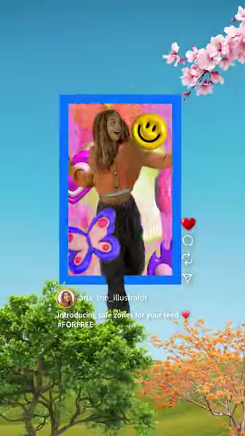 Beat 6: Stickers and dance