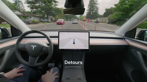 Beat 6: Detours