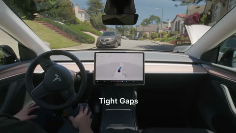 Beat 7: Tight Gaps