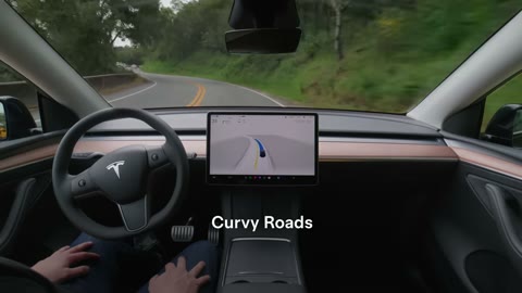 Beat 8: Curvy Roads