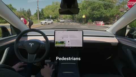 Beat 14: Pedestrians