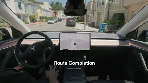 Beat 15: Route Completion