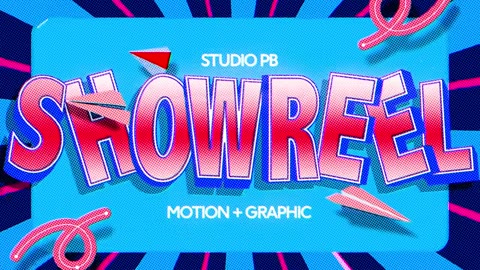 Beat 1: Showreel title