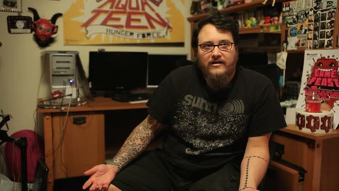 Beat 17: Interview and room