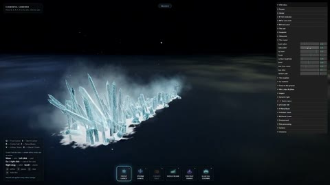 Beat 5: Ice overview
