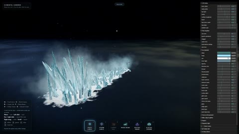 Beat 6: Ice tweaking