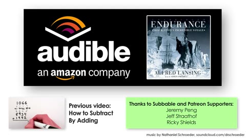 Beat 21: Audible card