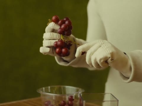 Beat 4: Grapes