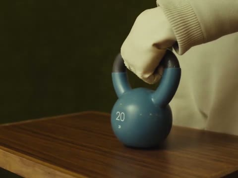 Beat 5: Kettlebell