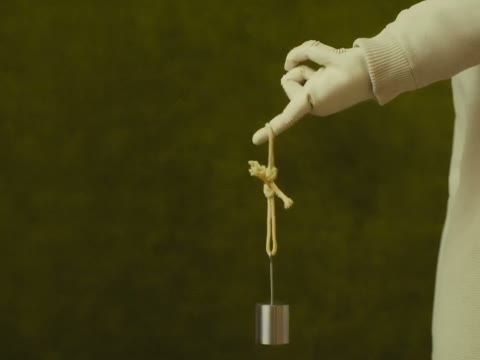 Beat 7: Hanging weight