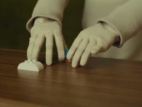 Beat 8: Lego build