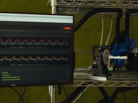 Beat 9: Test rig
