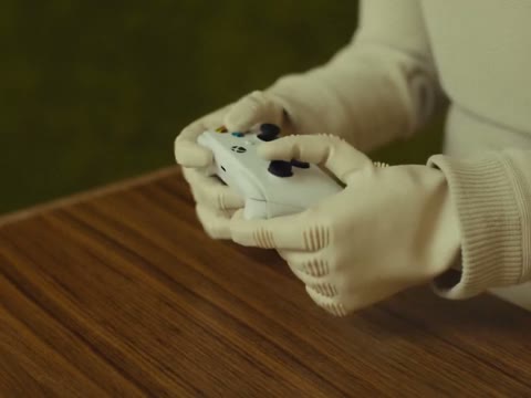 Beat 10: Game controller