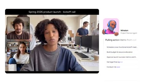 Beat 6: From video calls