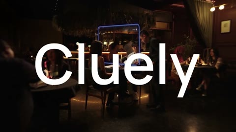 Beat 1: Title over restaurant