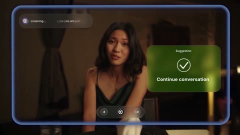 Beat 7: Continue conversation