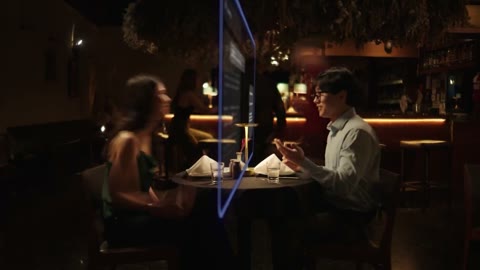 Beat 8: Time-lapse dinner