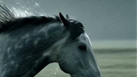 Beat 2: Horse silhouette