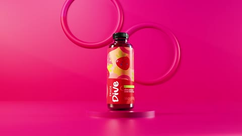 Beat 1: Hero bottle