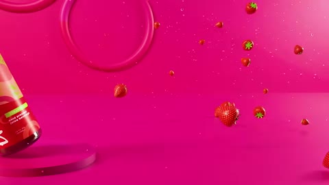 Beat 2: Strawberry burst