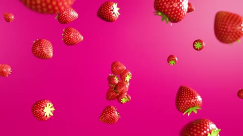 Beat 3: Strawberry fall