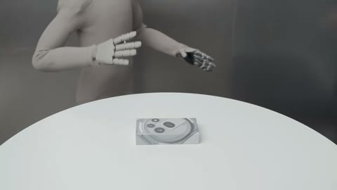 Beat 2: Box on table