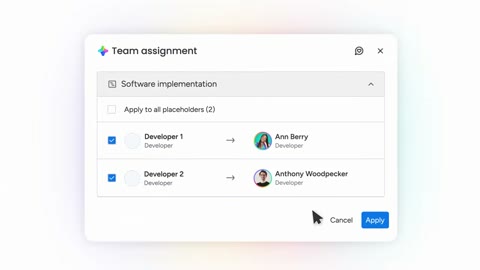 Beat 7: AI assignment opens
