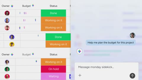 Beat 10: Sidekick chat