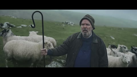 Beat 2: Shepherd speaks