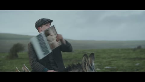 Beat 5: Rider reacts